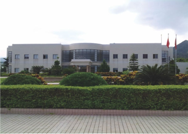 廣東利泰制藥股份有限公司生產(chǎn)廢氣脫硫除塵工程（20t/h）